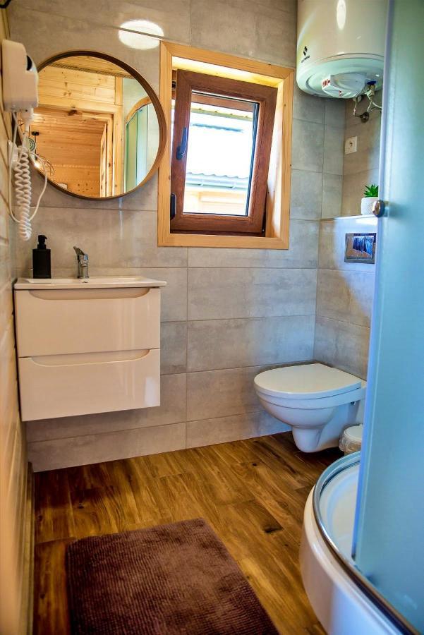 Domki Dobra Miejscowka 50 M Od Jeziora Solinskiego Sauna Jacuzzi 504-978-418 Polańczyk Exteriér fotografie