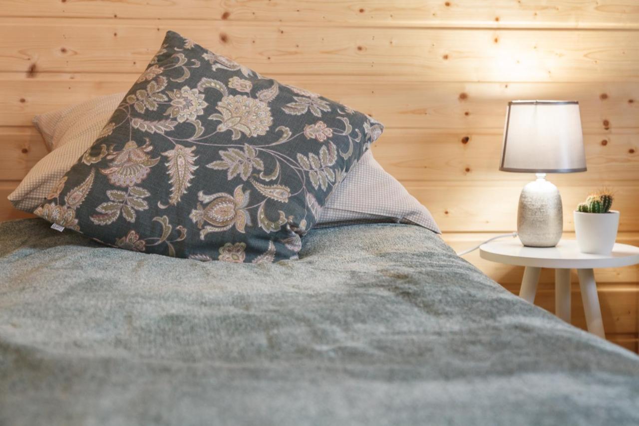 Domki Dobra Miejscowka 50 M Od Jeziora Solinskiego Sauna Jacuzzi 504-978-418 Polańczyk Exteriér fotografie
