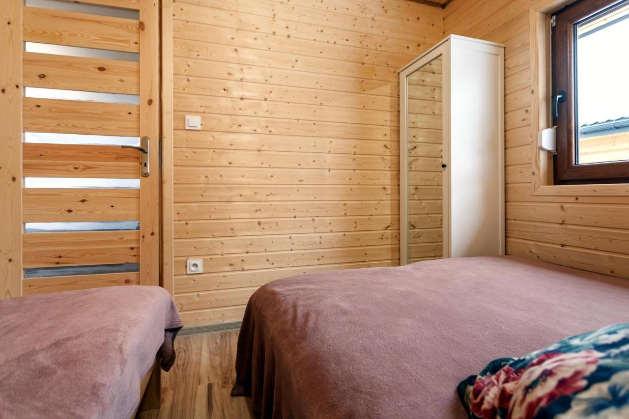 Domki Dobra Miejscowka 50 M Od Jeziora Solinskiego Sauna Jacuzzi 504-978-418 Polańczyk Exteriér fotografie